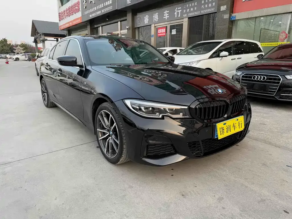 BMW 3 Series — фото 10