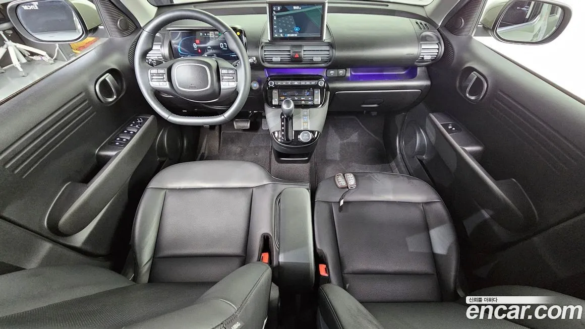 Hyundai Casper — фото 9