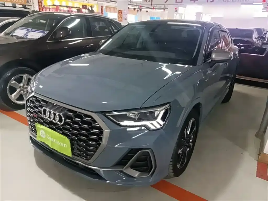 Audi Q3 Sportback — фото 7