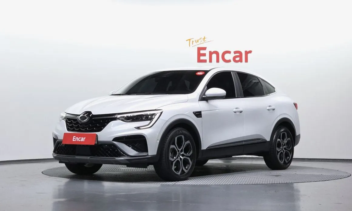 Renault Korea (Samsung) XM3 — фото 1