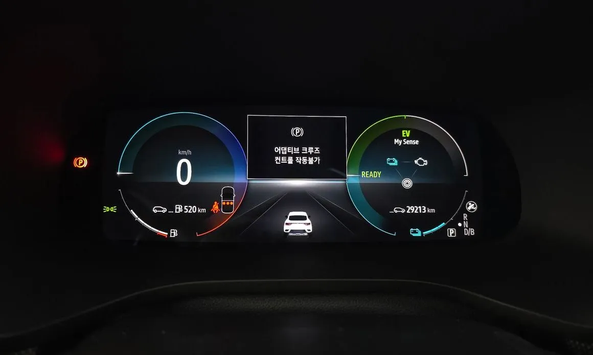 Renault Korea (Samsung) XM3 — фото 2