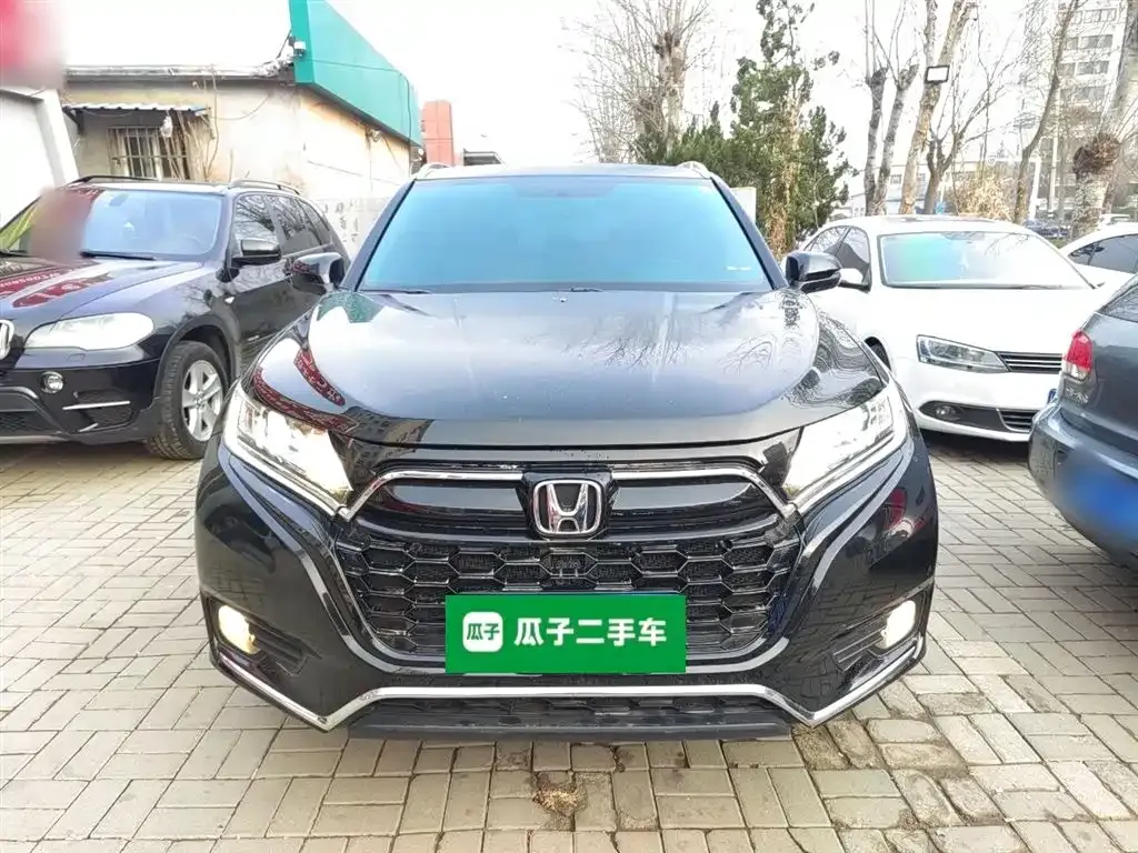 Honda UR-V — фото 8