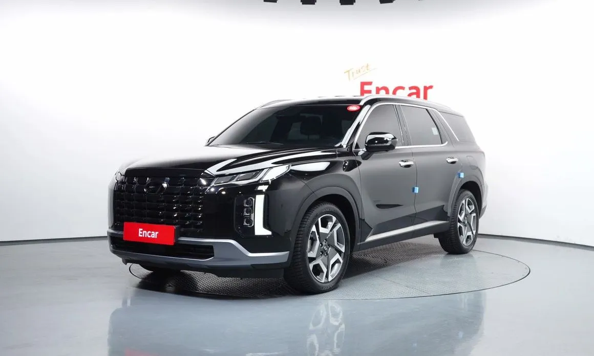 Hyundai Palisade — фото 1