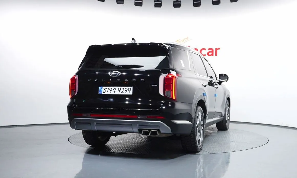 Hyundai Palisade — фото 4