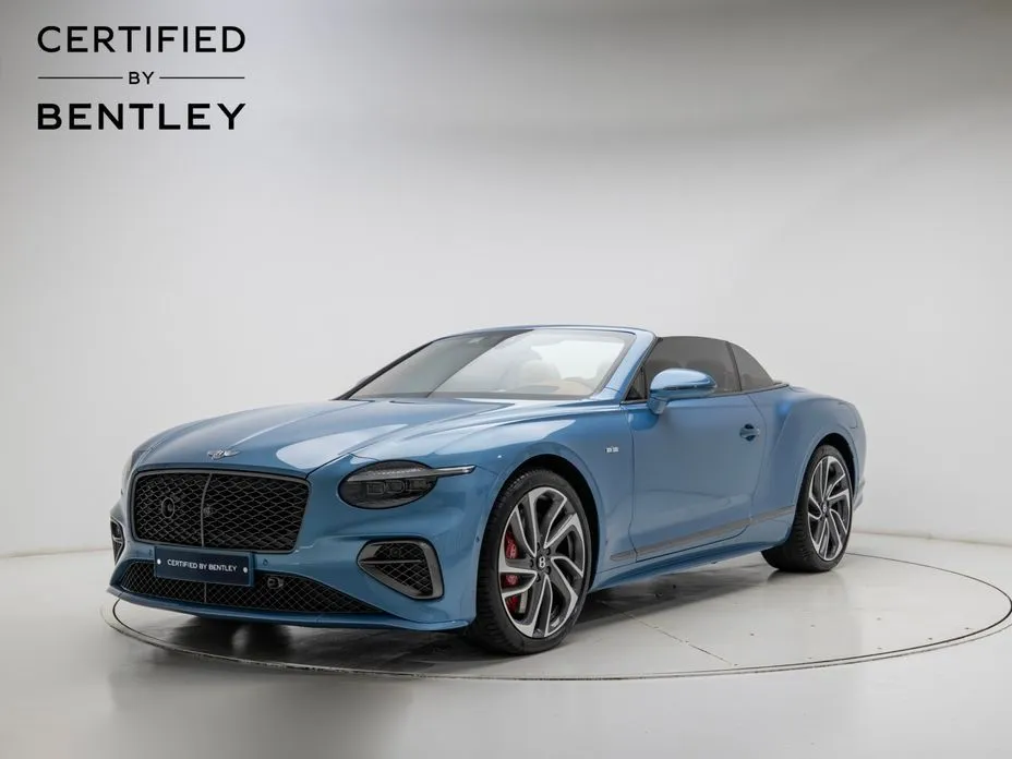 Bentley Continental — фото 7