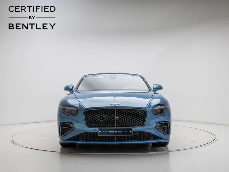 Bentley Continental — фото 3