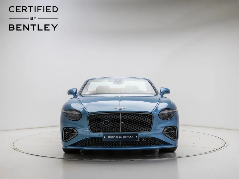 Bentley Continental — фото 6