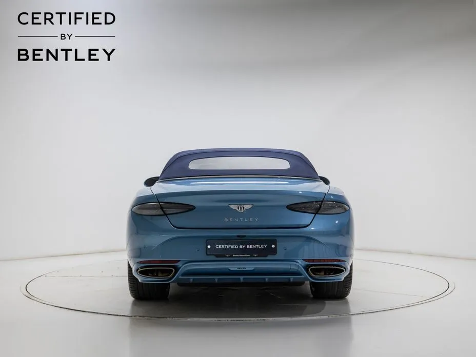 Bentley Continental — фото 4
