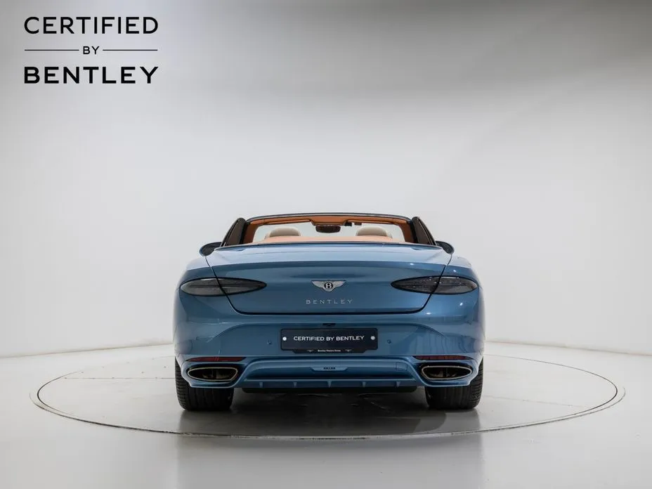 Bentley Continental — фото 2