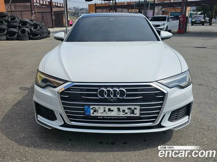Audi A6 — фото 1