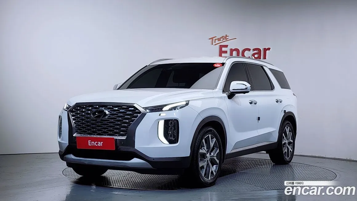 Hyundai Palisade — фото 1