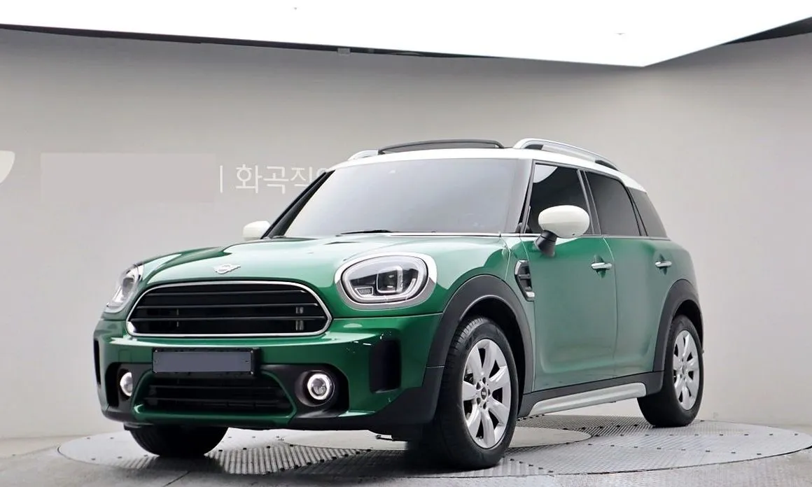 Mini Countryman — фото 1