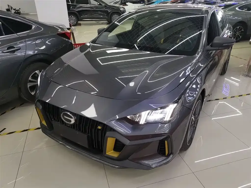 GAC Motor Shadow Leopard — фото 1
