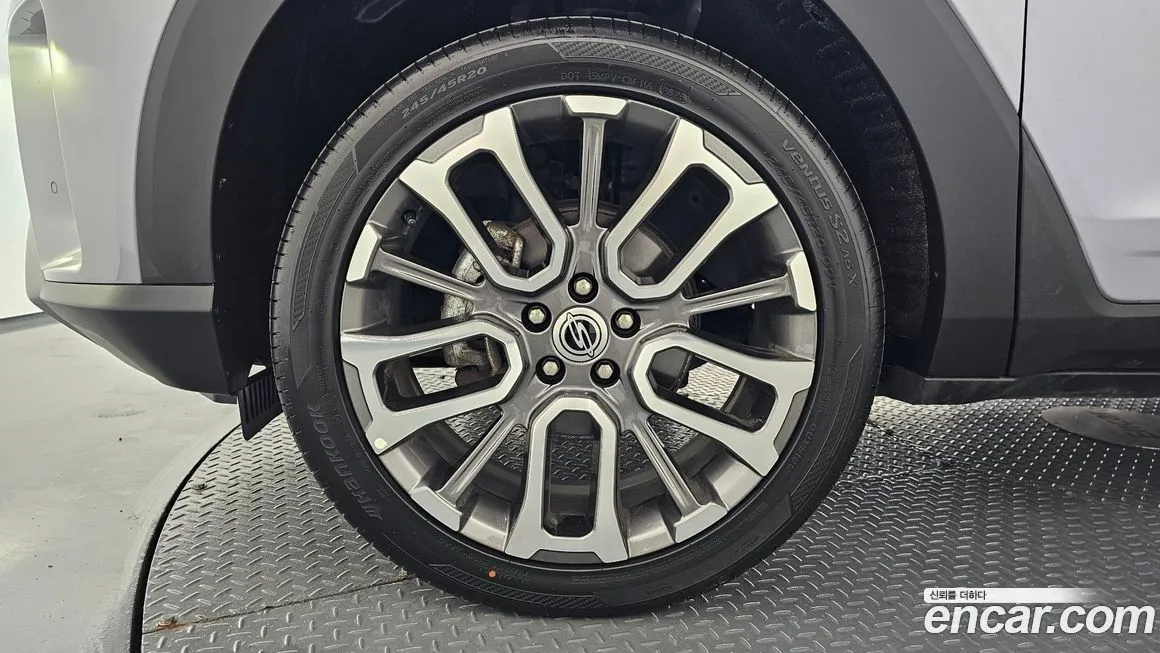 KG Mobility (Ssangyong) Torres — фото 6
