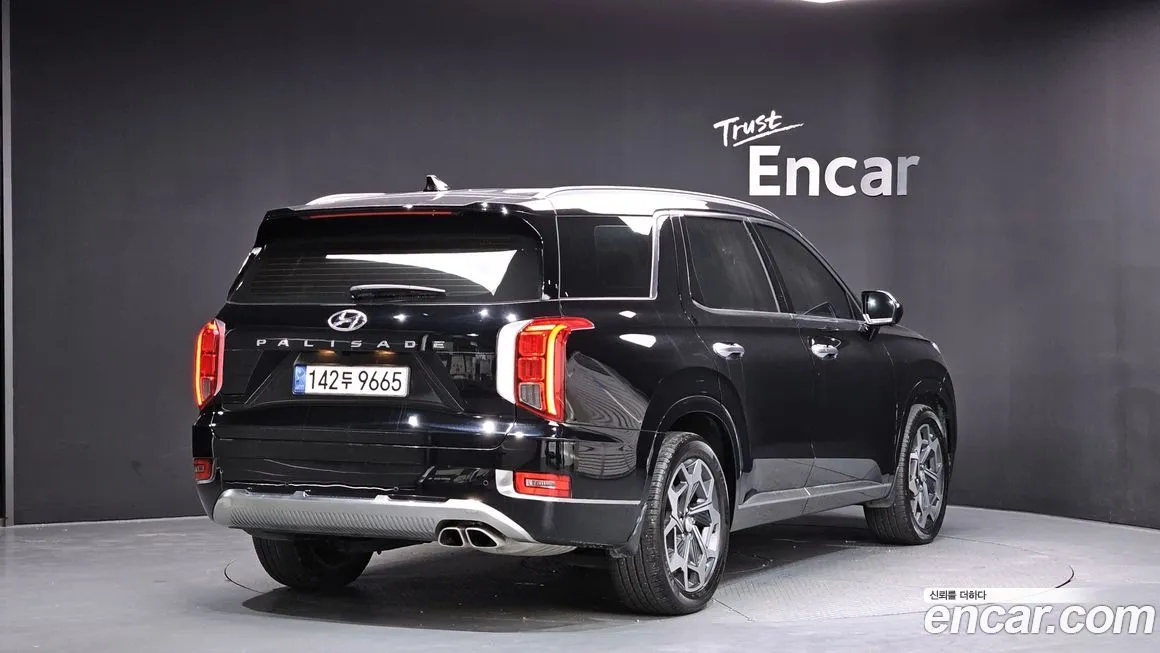 Hyundai Palisade — фото 3