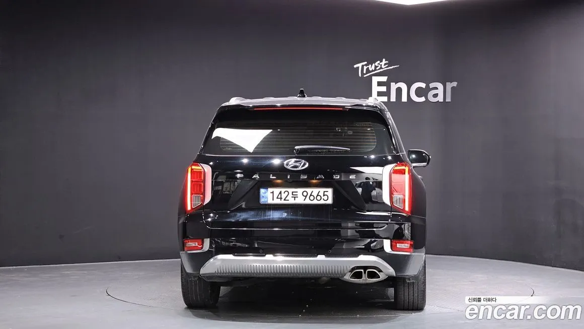 Hyundai Palisade — фото 2