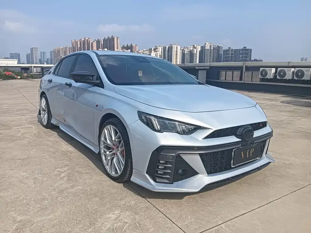 GAC Motor Shadow Leopard — фото 6