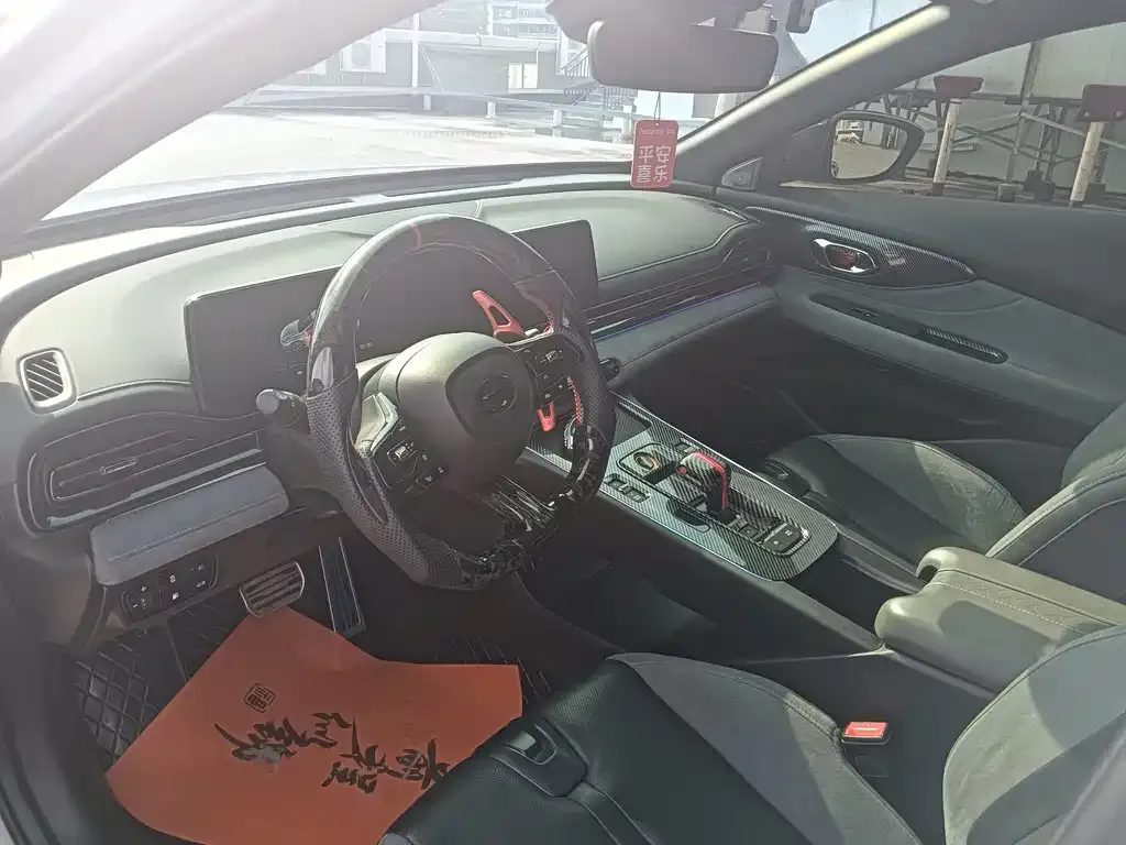 GAC Motor Shadow Leopard — фото 3