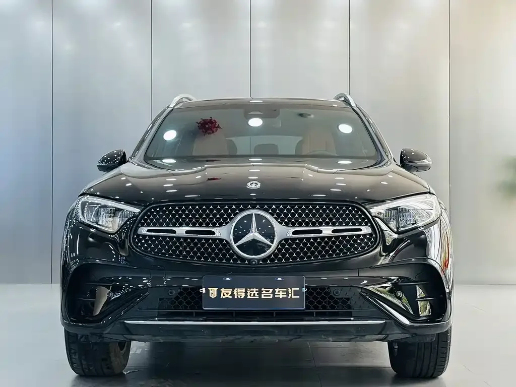Mercedes-Benz GLC — фото 2
