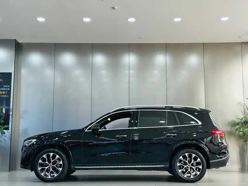 Mercedes-Benz GLC — фото 3