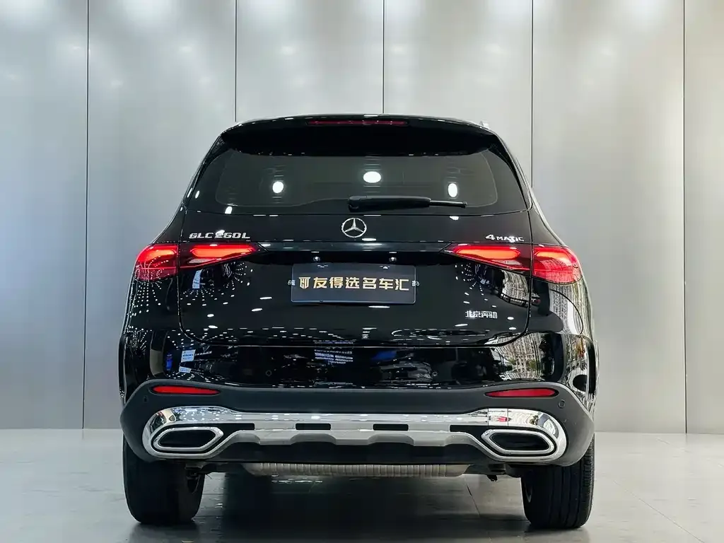 Mercedes-Benz GLC — фото 5
