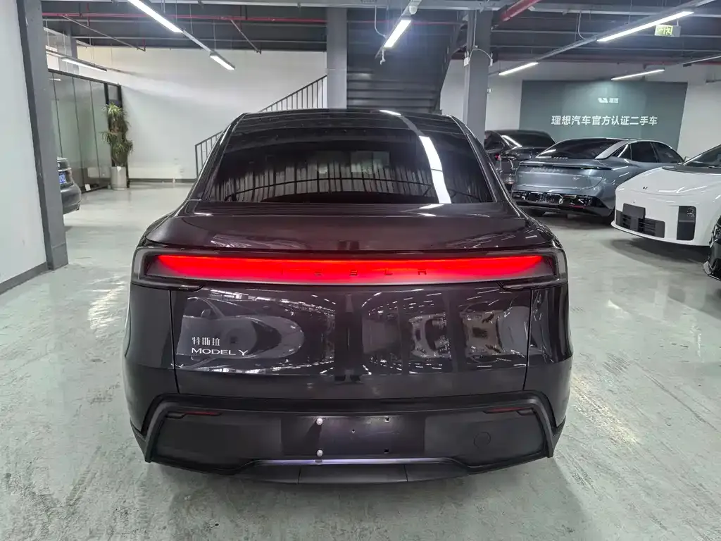 Tesla Model Y — фото 10