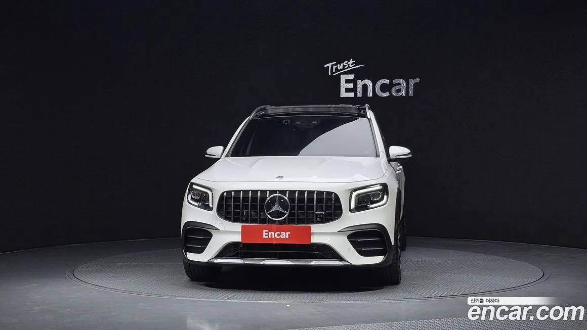 Mercedes-Benz GLB-Class — фото 4