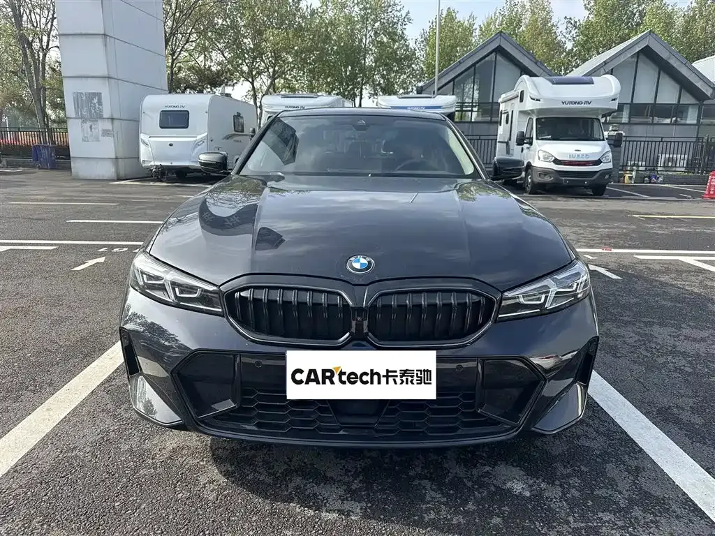 BMW 3 Series — фото 1