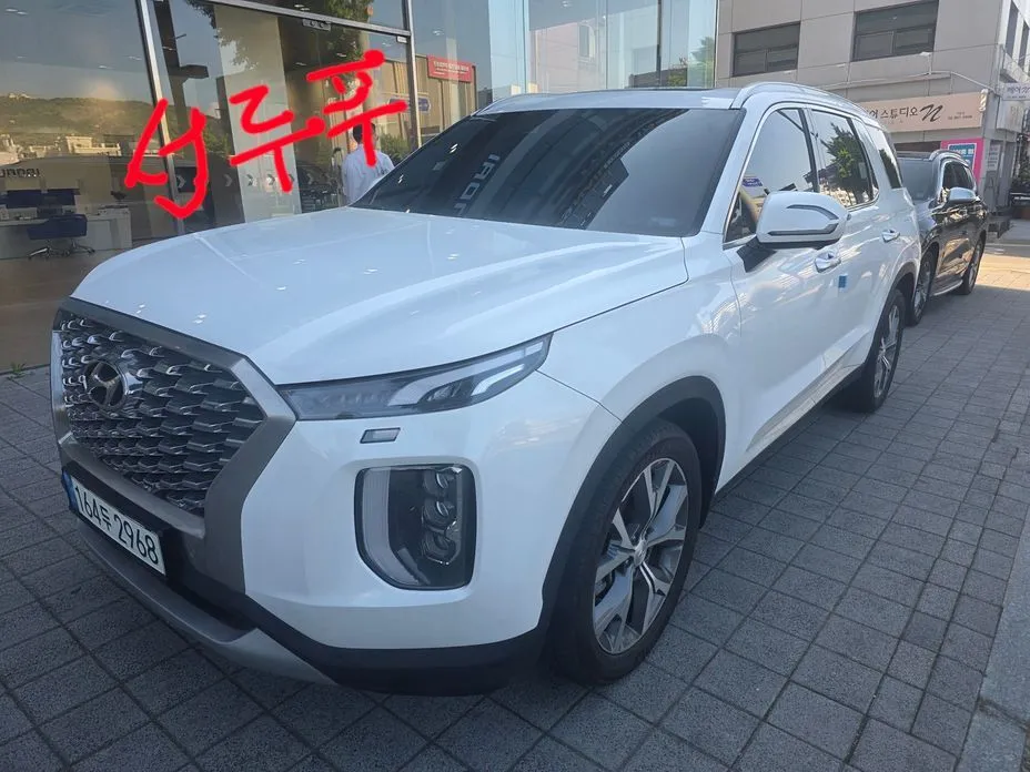 Hyundai Palisade — фото 1