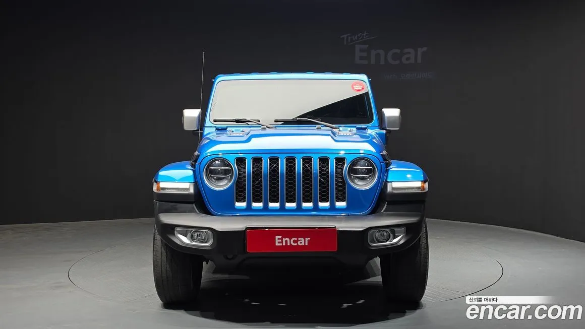 Jeep Wrangler — фото 2