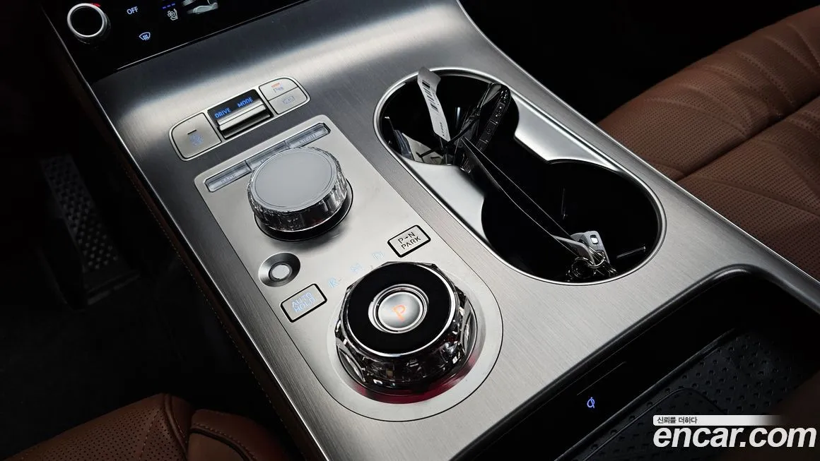 Genesis GV70 — фото 4
