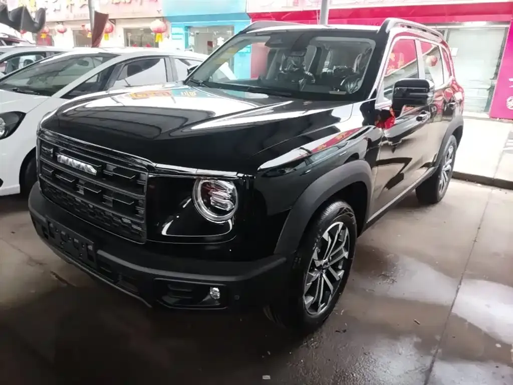 Haval Big Dog — фото 10