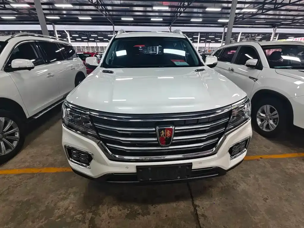Roewe RX8 — фото 6