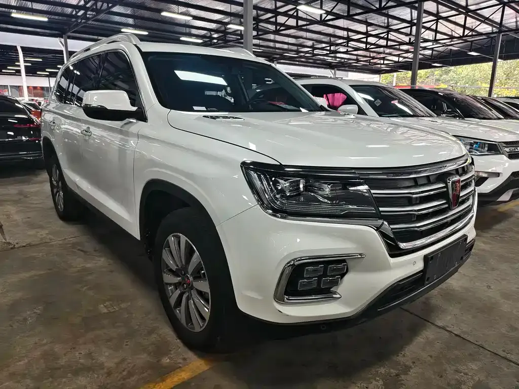 Roewe RX8 — фото 8