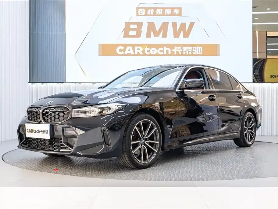 BMW 3 Series — фото 1