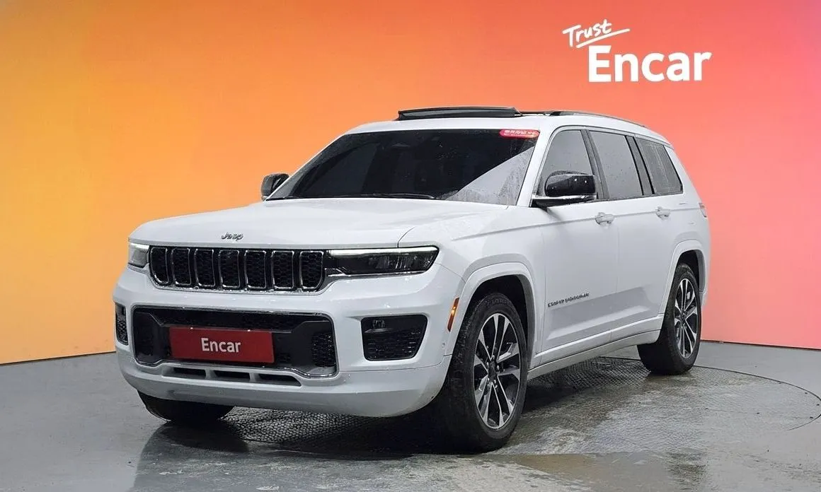 Jeep Cherokee — фото 1