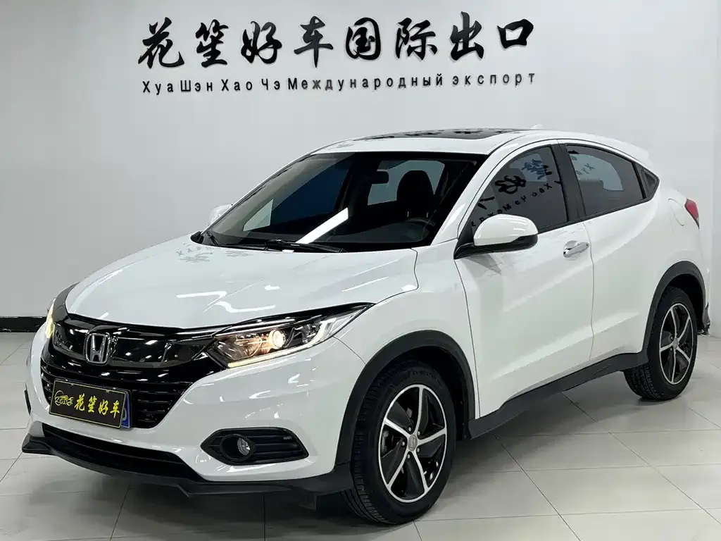 Honda Vezel — фото 1