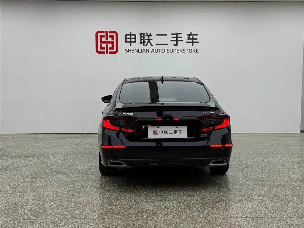 Honda Accord — фото 2