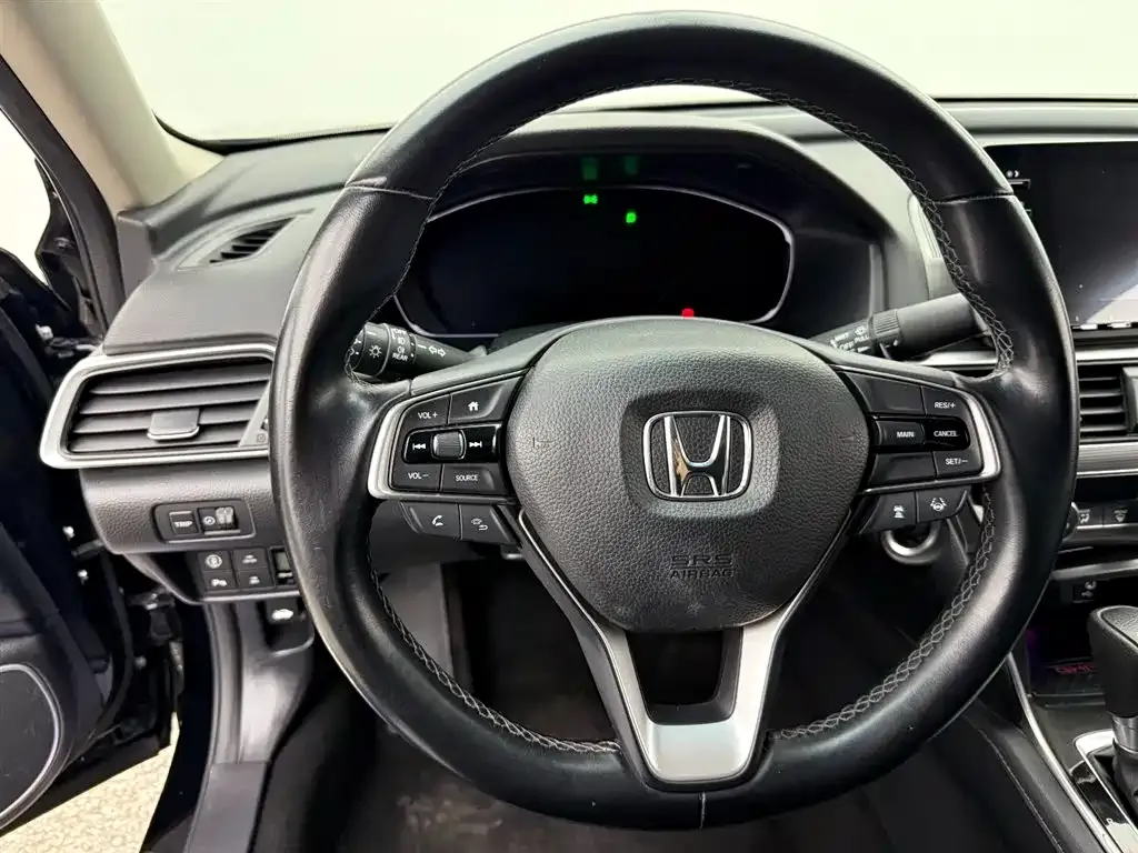 Honda Accord — фото 5