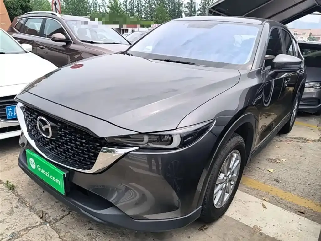 Mazda CX-5 — фото 1