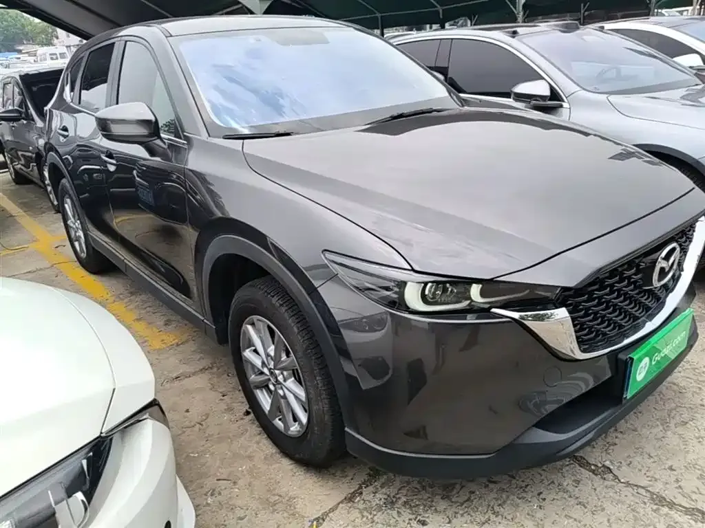 Mazda CX-5 — фото 3
