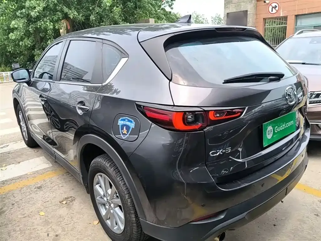 Mazda CX-5 — фото 10