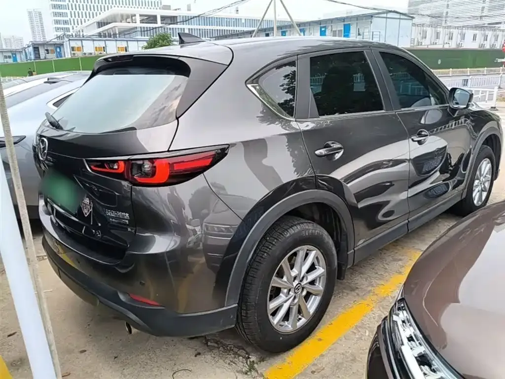 Mazda CX-5 — фото 8