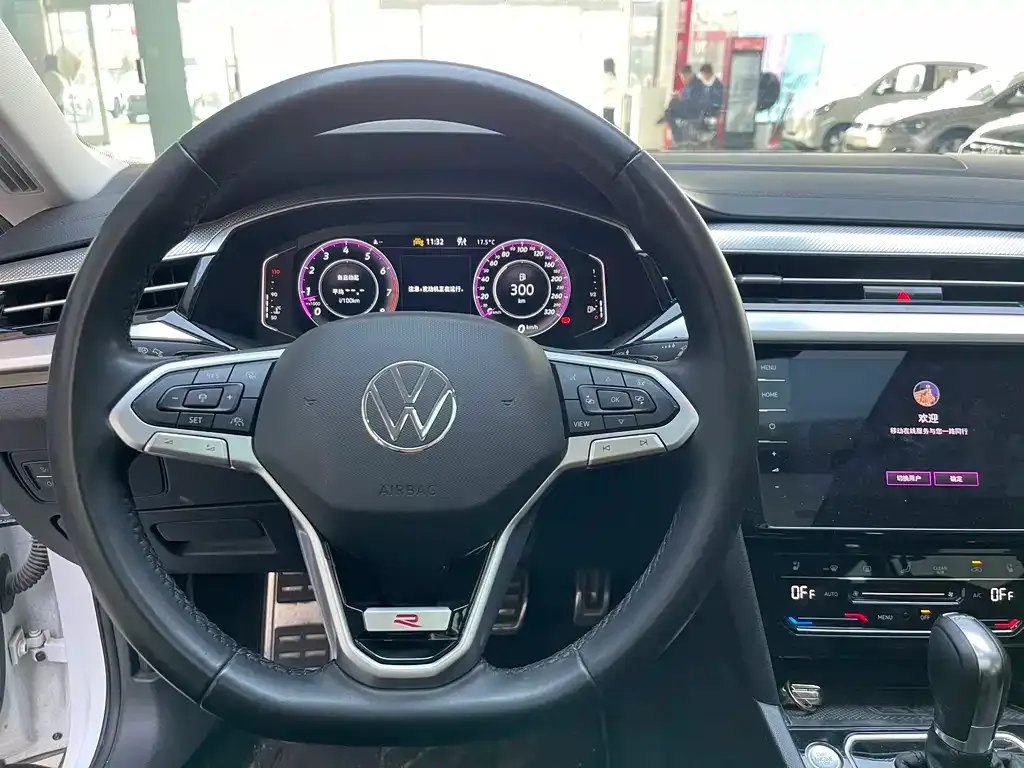 Volkswagen CC — фото 5