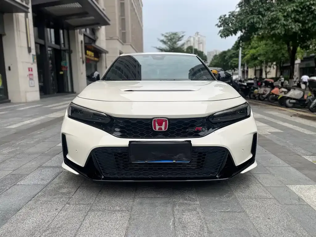 Honda Civic (Import) — фото 1