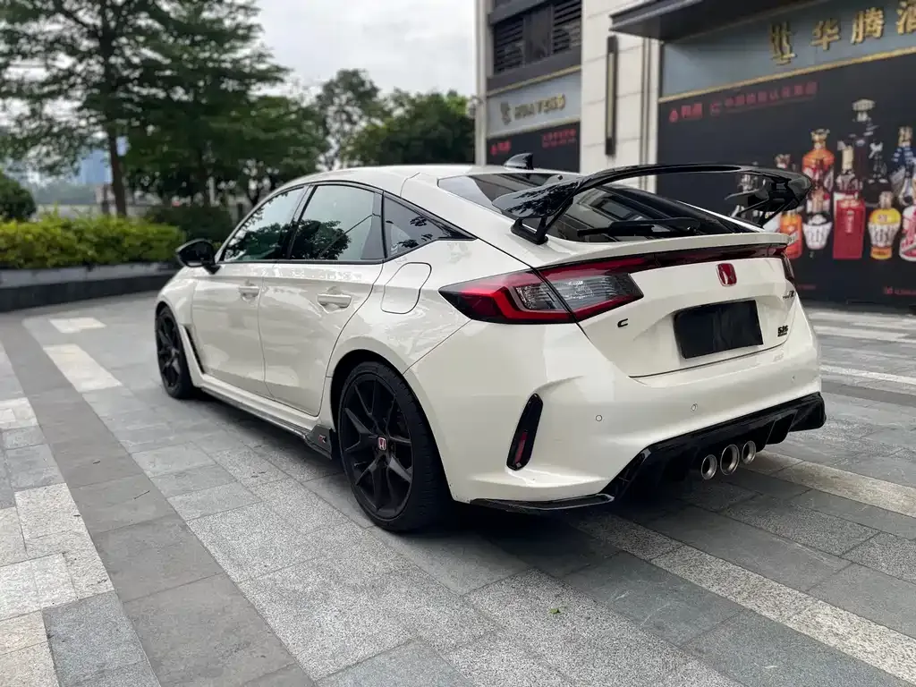 Honda Civic (Import) — фото 7