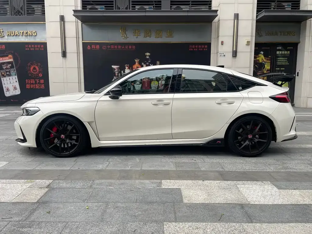 Honda Civic (Import) — фото 4