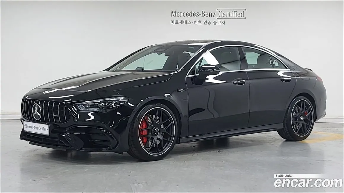 Mercedes-Benz CLA-Class — фото 1