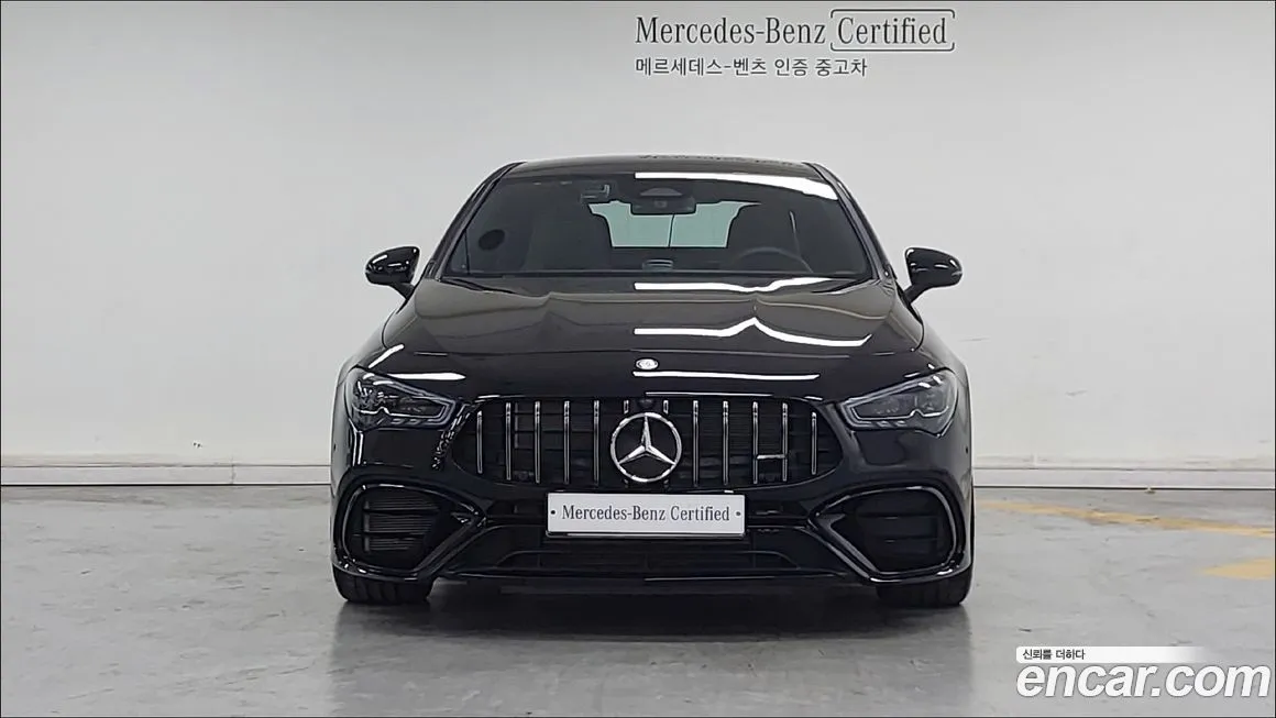 Mercedes-Benz CLA-Class — фото 4