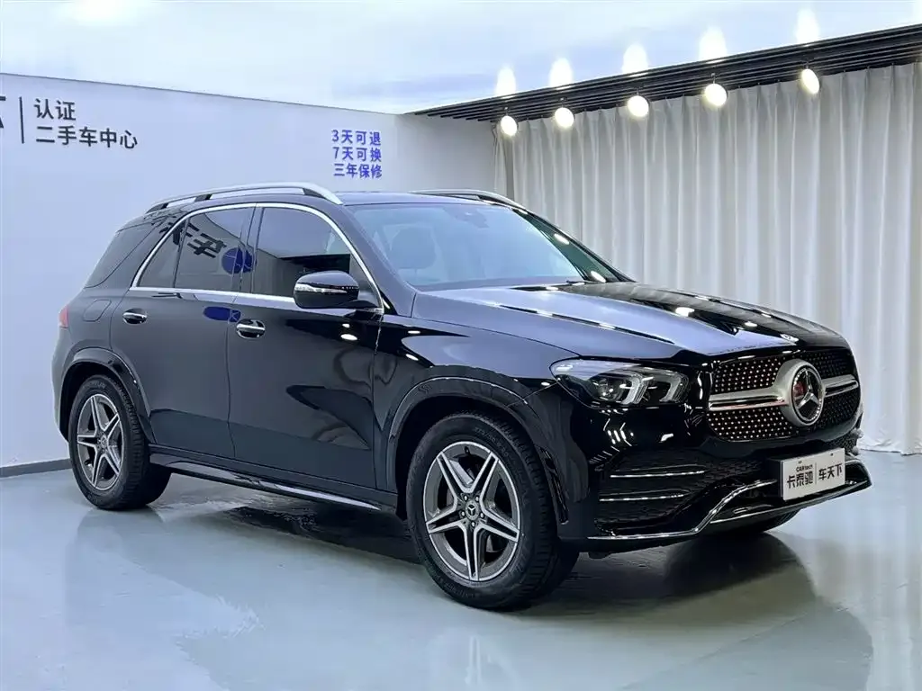 Mercedes-Benz GLE — фото 5
